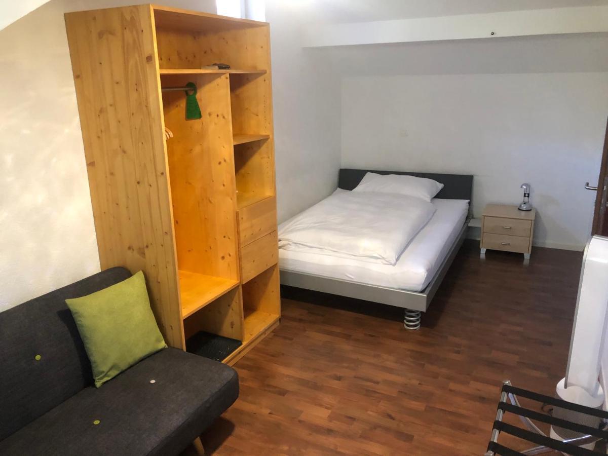 Hotel Freihof Glarus Luaran gambar