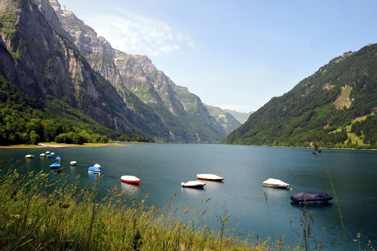 Hotel Freihof Glarus Luaran gambar